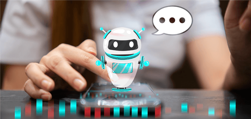 The Use of Cognitive Chatbots